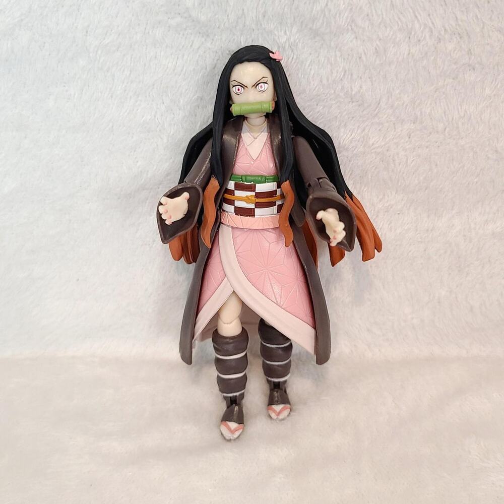 Demon slayer nezuko kamado action